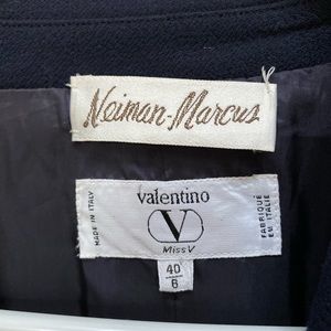 Valentino oversized jacket